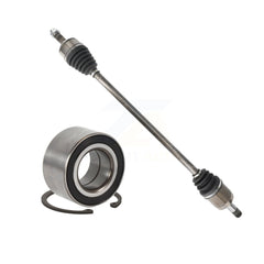 Kugel KN7-100651 CV Axle Shaft for 2003-2007 Honda Accord - Front Right