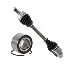 Kugel KN7-100652 CV Axle Shaft for 2003-2007 Honda Accord, Acura TL - Front Right