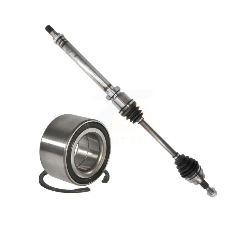 Kugel KN7-100655 CV Axle Shaft for 2012-2018 Ford Focus - Front Right