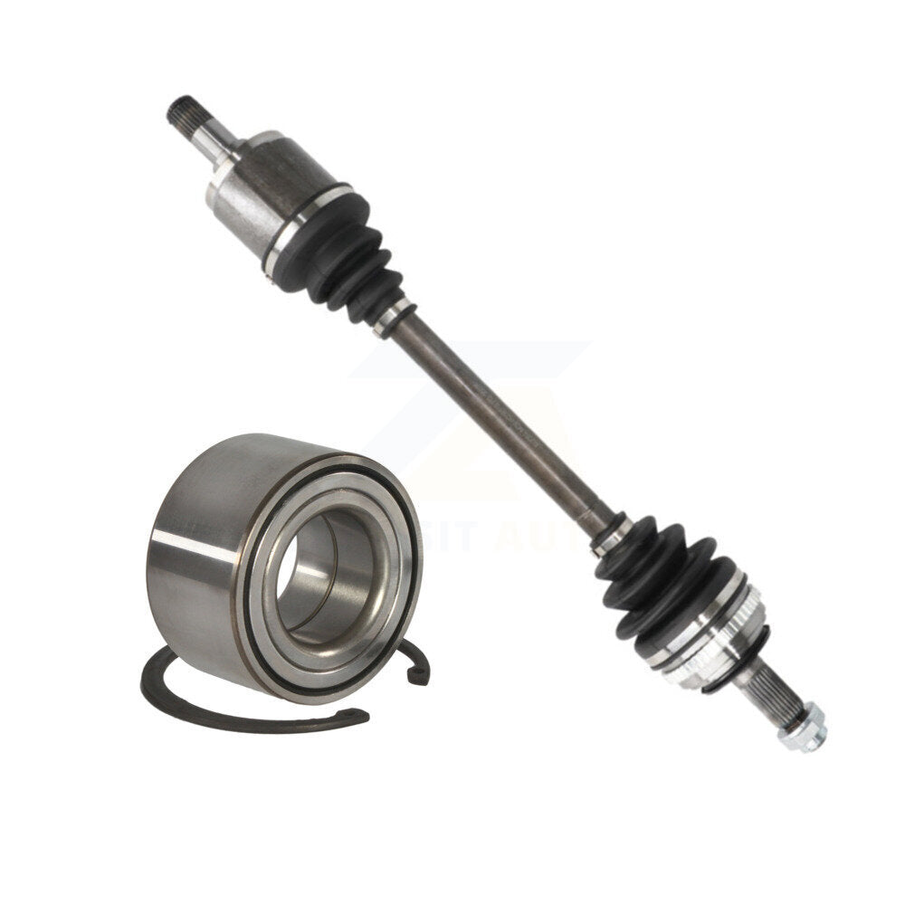 Kugel KN7-100659 CV Axle Shaft for 1992-2000 Honda Civic, Acura EL, Honda Civic del Sol - Front Right