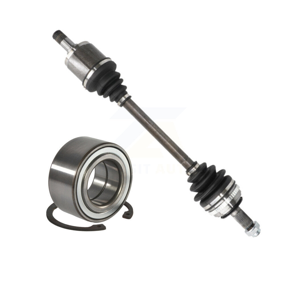 Kugel KN7-100660 CV Axle Shaft for 1992-2000 Honda Civic, Acura EL - Front Right