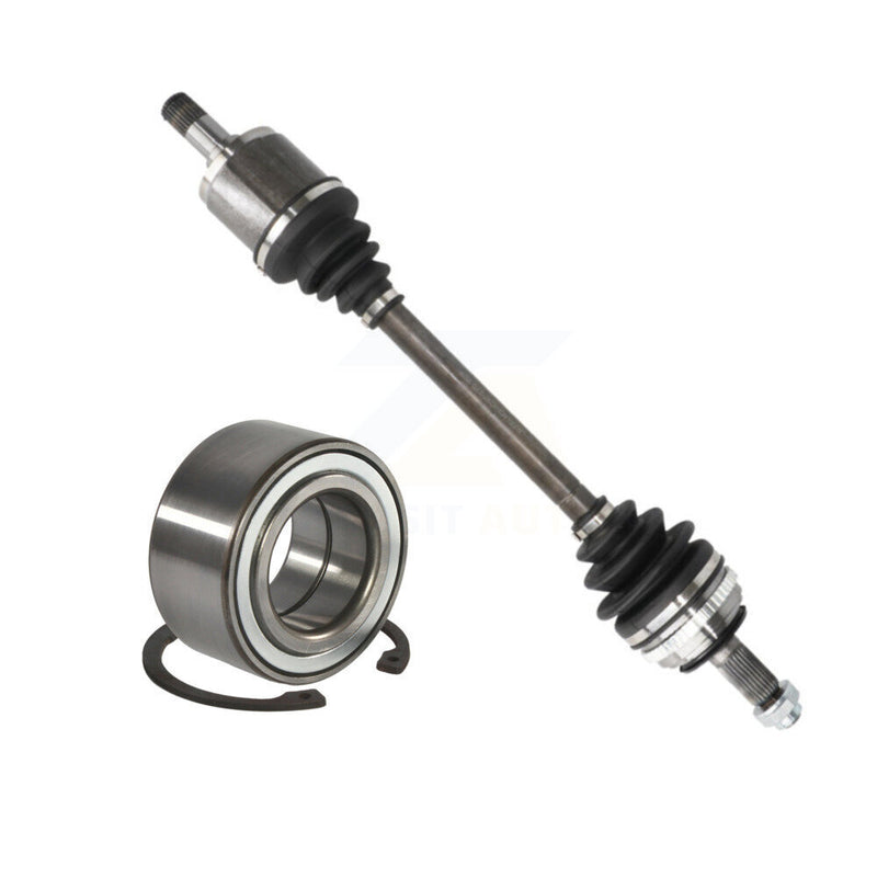 Kugel KN7-100660 CV Axle Shaft for 1992-2000 Honda Civic, Acura EL - Front Right