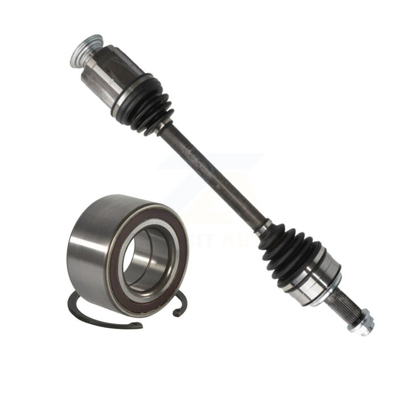 Kugel KN7-100662 CV Axle Shaft for 2016-2022 Honda HR-V - Front Right