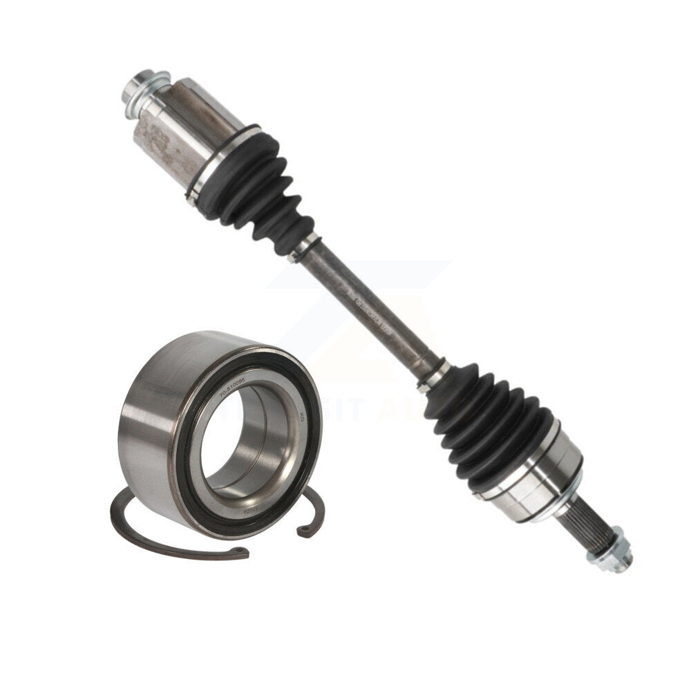 Kugel KN7-100664 CV Axle Shaft for 2008-2012 Honda Accord - Front Right
