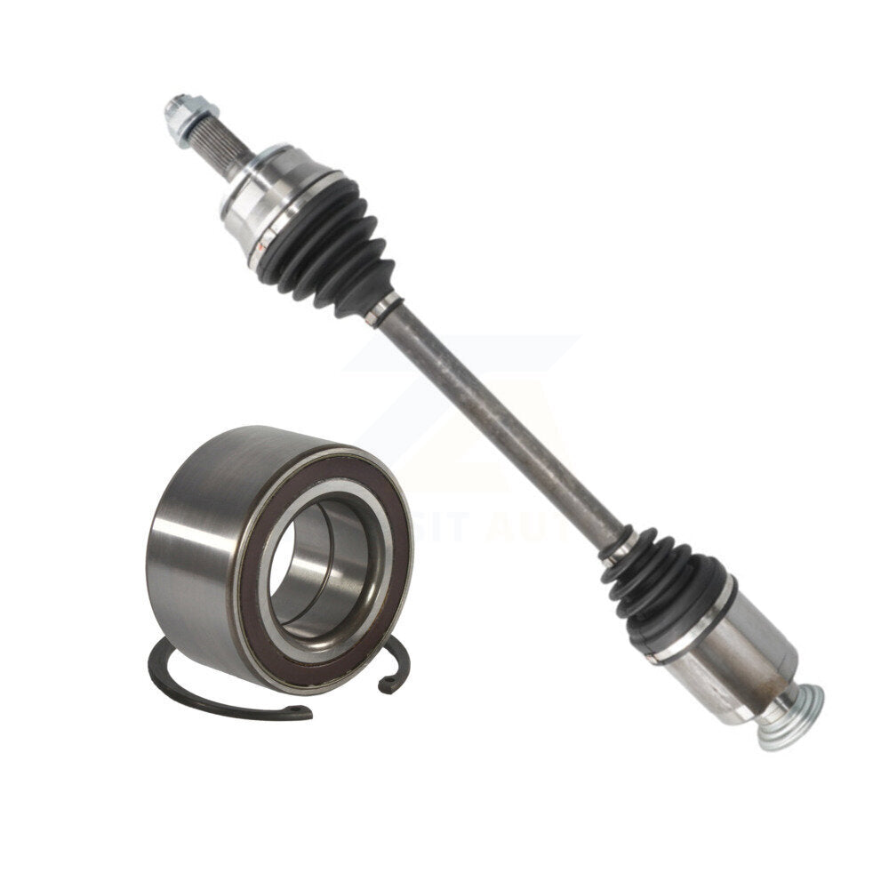 Kugel KN7-100665 CV Axle Shaft for 2016-2024 Honda Pilot, Honda Passport and More - Front Right