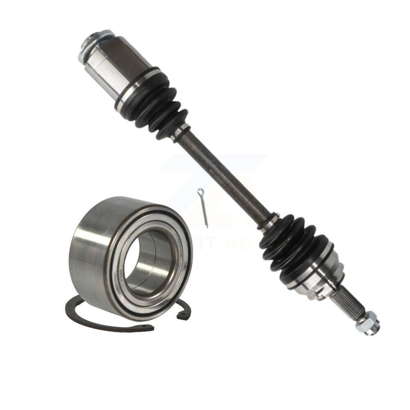 Kugel KN7-100666 CV Axle Shaft for 2008-2020 Mitsubishi Outlander Sport, Mitsubishi Outlander - Front Right