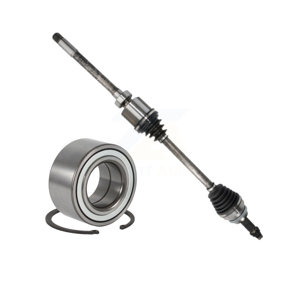 Kugel KN7-100667 CV Axle Shaft for 2010-2018 Toyota Highlander, Lexus RX350 - Front Right
