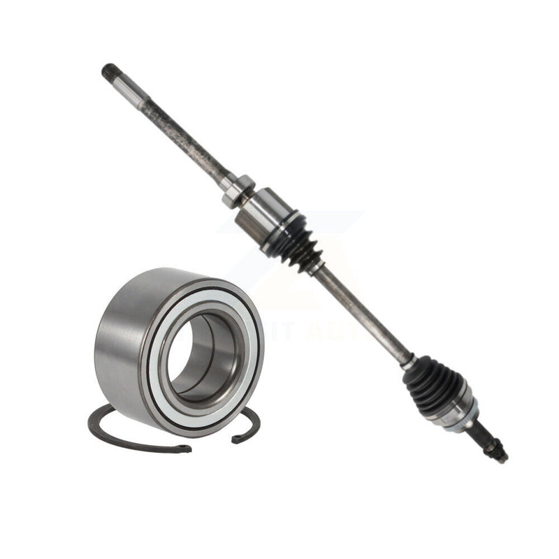 Kugel KN7-100667 CV Axle Shaft for 2010-2018 Toyota Highlander, Lexus RX350 - Front Right