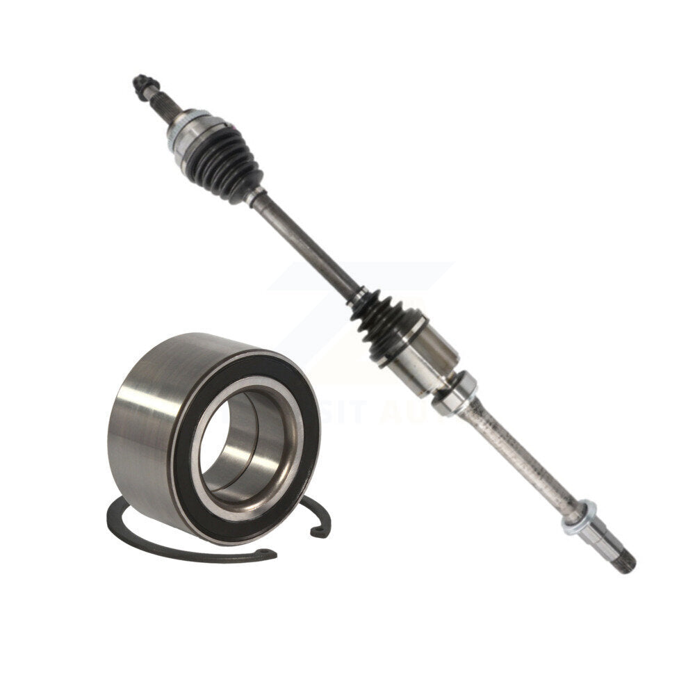 Kugel KN7-100669 CV Axle Shaft for 2009-2018 Toyota Venza, Toyota Avalon, Toyota Camry - Front Right