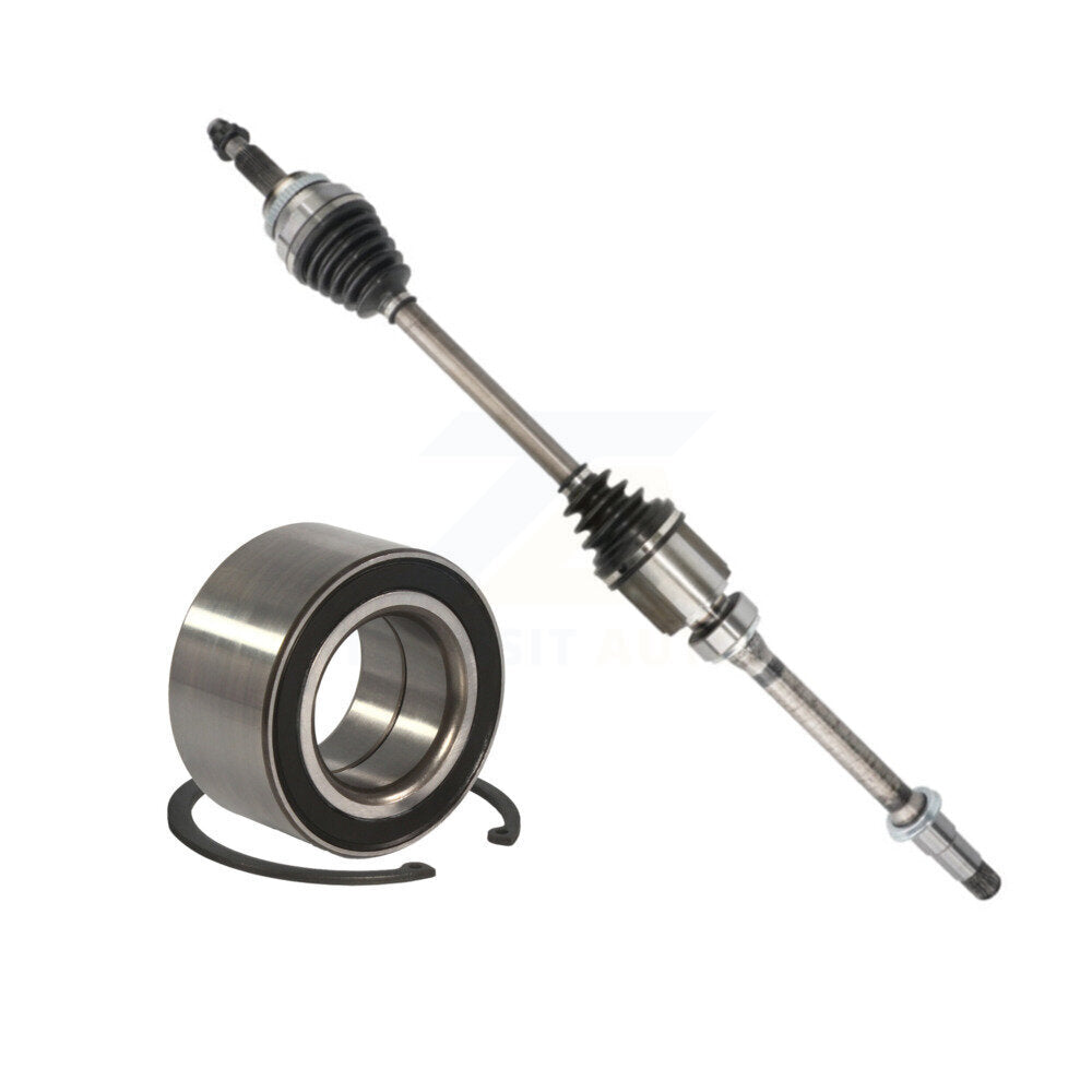 Kugel KN7-100670 CV Axle Shaft for 2004-2010 Toyota Sienna - Front Right