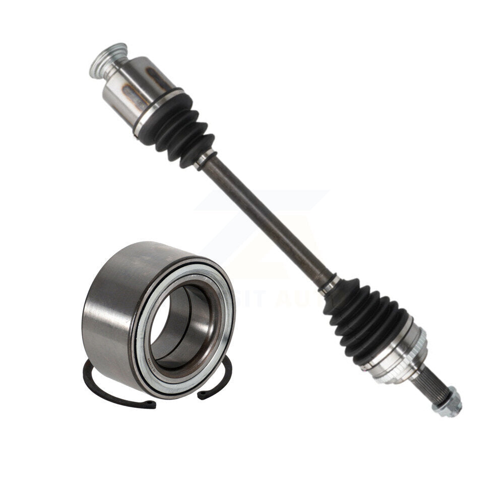 Kugel KN7-100671 CV Axle Shaft for 2003-2008 Honda Pilot, Acura MDX - Front Right