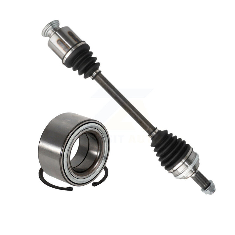 Kugel KN7-100671 CV Axle Shaft for 2003-2008 Honda Pilot, Acura MDX - Front Right