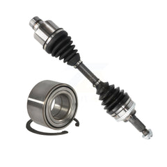 Kugel KN7-100673 CV Axle Shaft for 2001-2012 Mazda Tribute, Ford Escape, Mercury Mariner - Front Right
