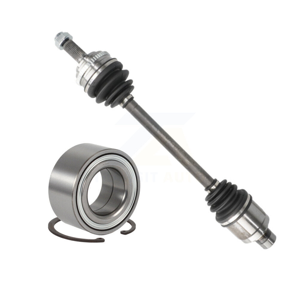 Kugel KN7-100674 CV Axle Shaft for 1999-2004 Honda Odyssey - Front Right