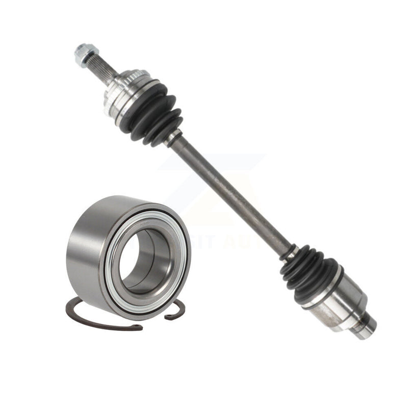 Kugel KN7-100674 CV Axle Shaft for 1999-2004 Honda Odyssey - Front Right