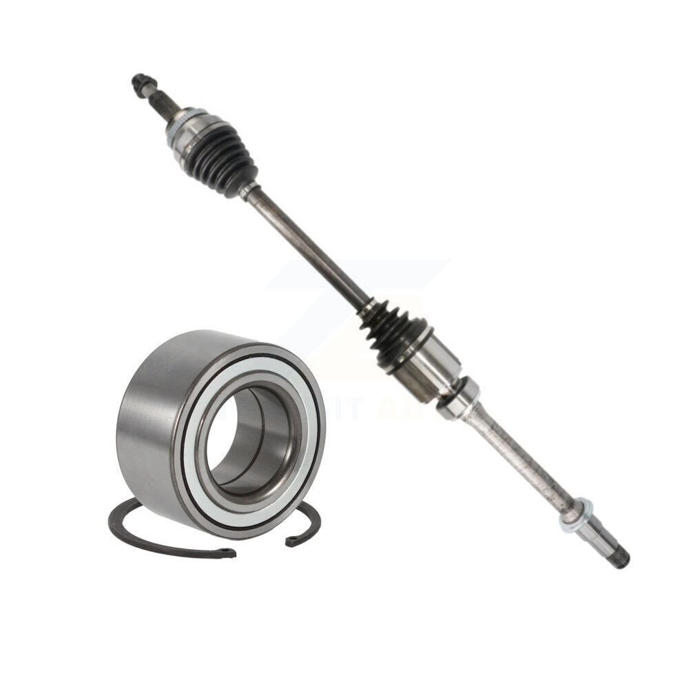 Kugel KN7-100675 CV Axle Shaft for 2011-2016 Toyota Sienna - Front Right
