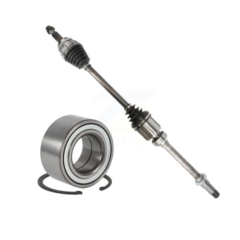 Kugel KN7-100675 CV Axle Shaft for 2011-2016 Toyota Sienna - Front Right