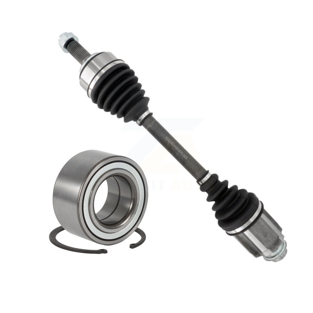 Kugel KN7-100676 CV Axle Shaft for 2002-2004 Honda CR-V - Front Right