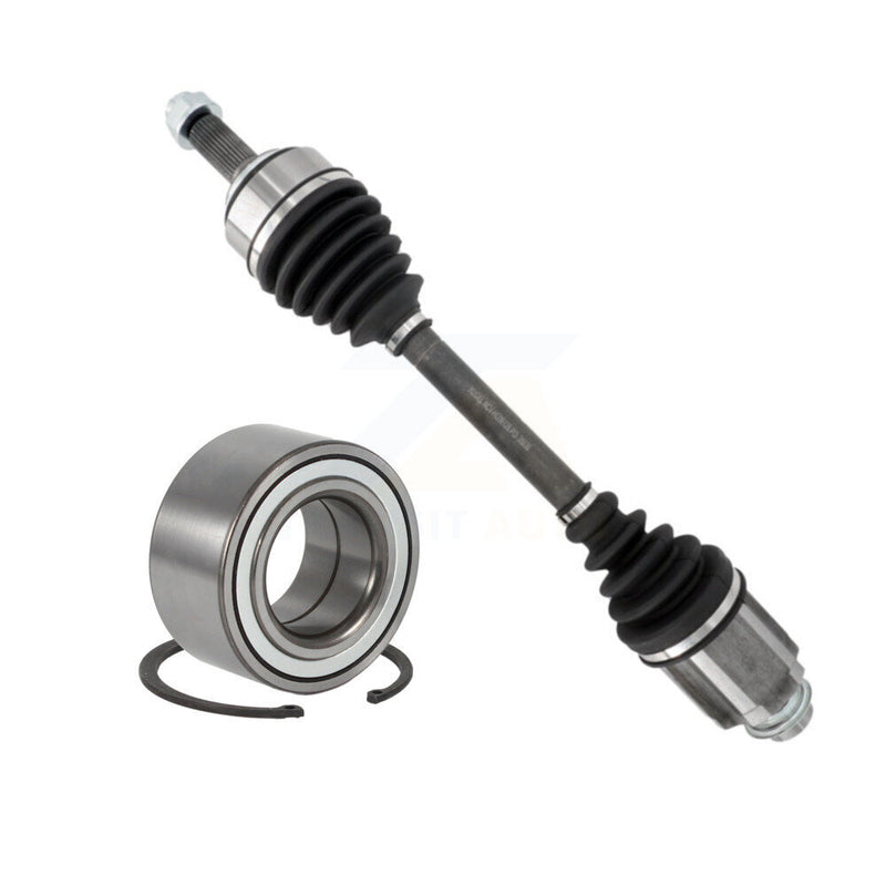 Kugel KN7-100676 CV Axle Shaft for 2002-2004 Honda CR-V - Front Right