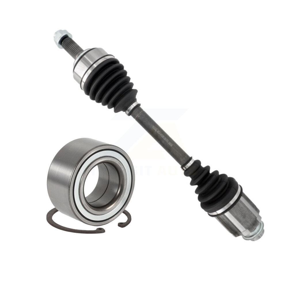 Kugel KN7-100677 CV Axle Shaft for 2002-2006 Honda CR-V - Front Right