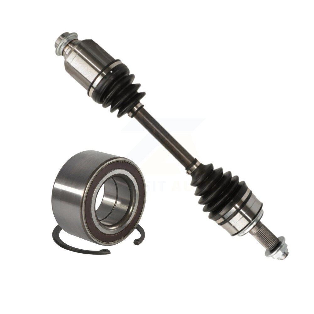 Kugel KN7-100678 CV Axle Shaft for 2015-2019 Honda CR-V - Front Right