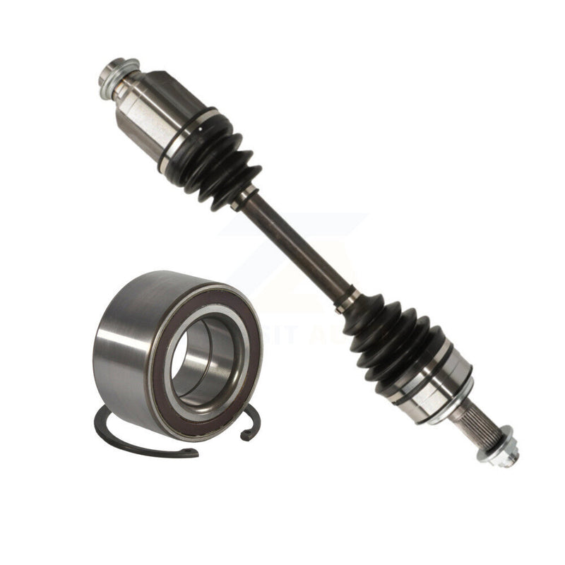 Kugel KN7-100678 CV Axle Shaft for 2015-2019 Honda CR-V - Front Right