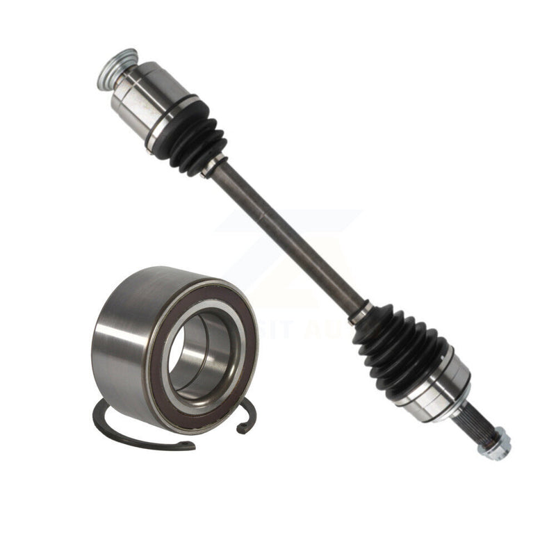 Kugel KN7-100679 CV Axle Shaft for 2017-2022 Honda CR-V - Front Right