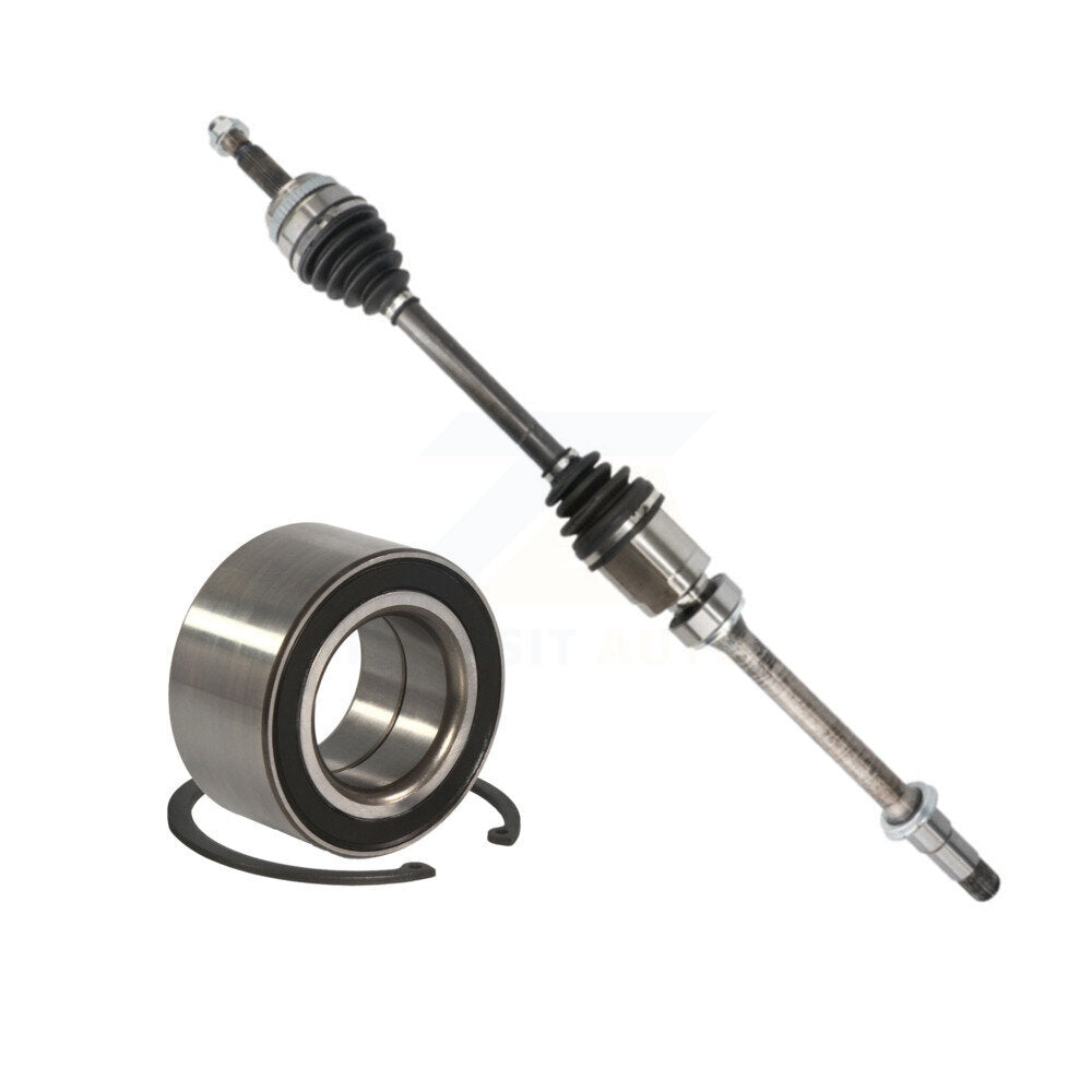 Kugel KN7-100680 CV Axle Shaft for 2012-2017 Toyota Camry - Front Right