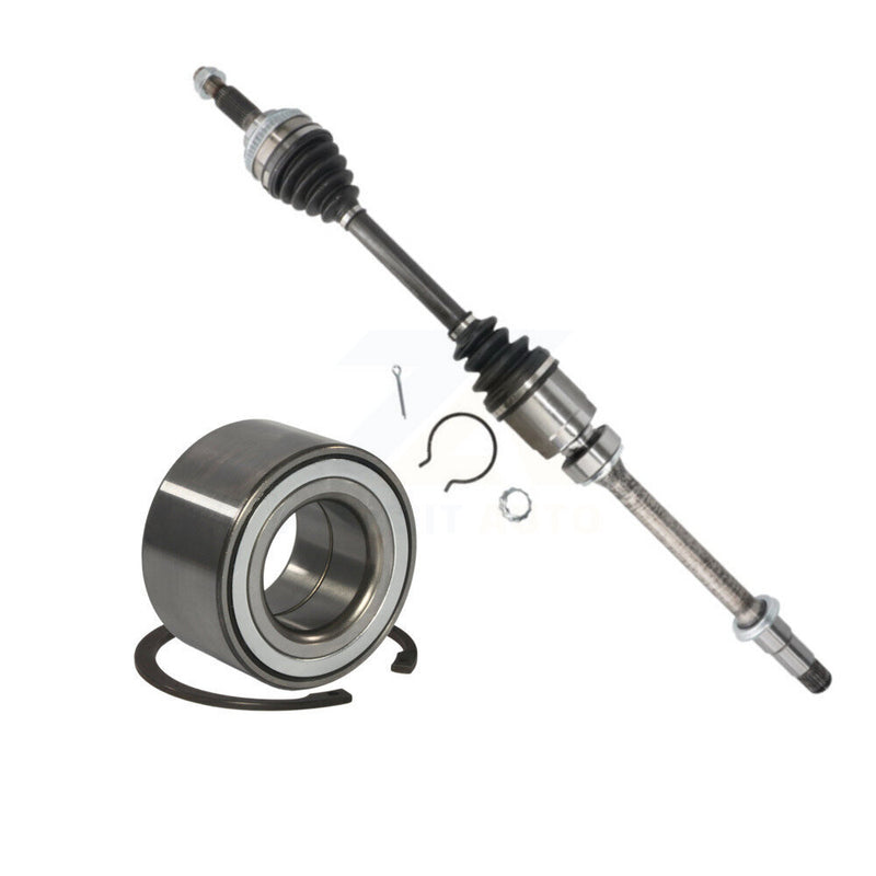Kugel KN7-100682 CV Axle Shaft for 1997-2004 Toyota Solara, Toyota Sienna and More - Front Right
