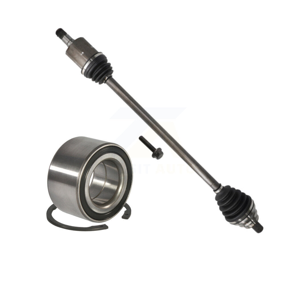 Kugel KN7-100683 CV Axle Shaft for 2005 Volkswagen Jetta - Front Right