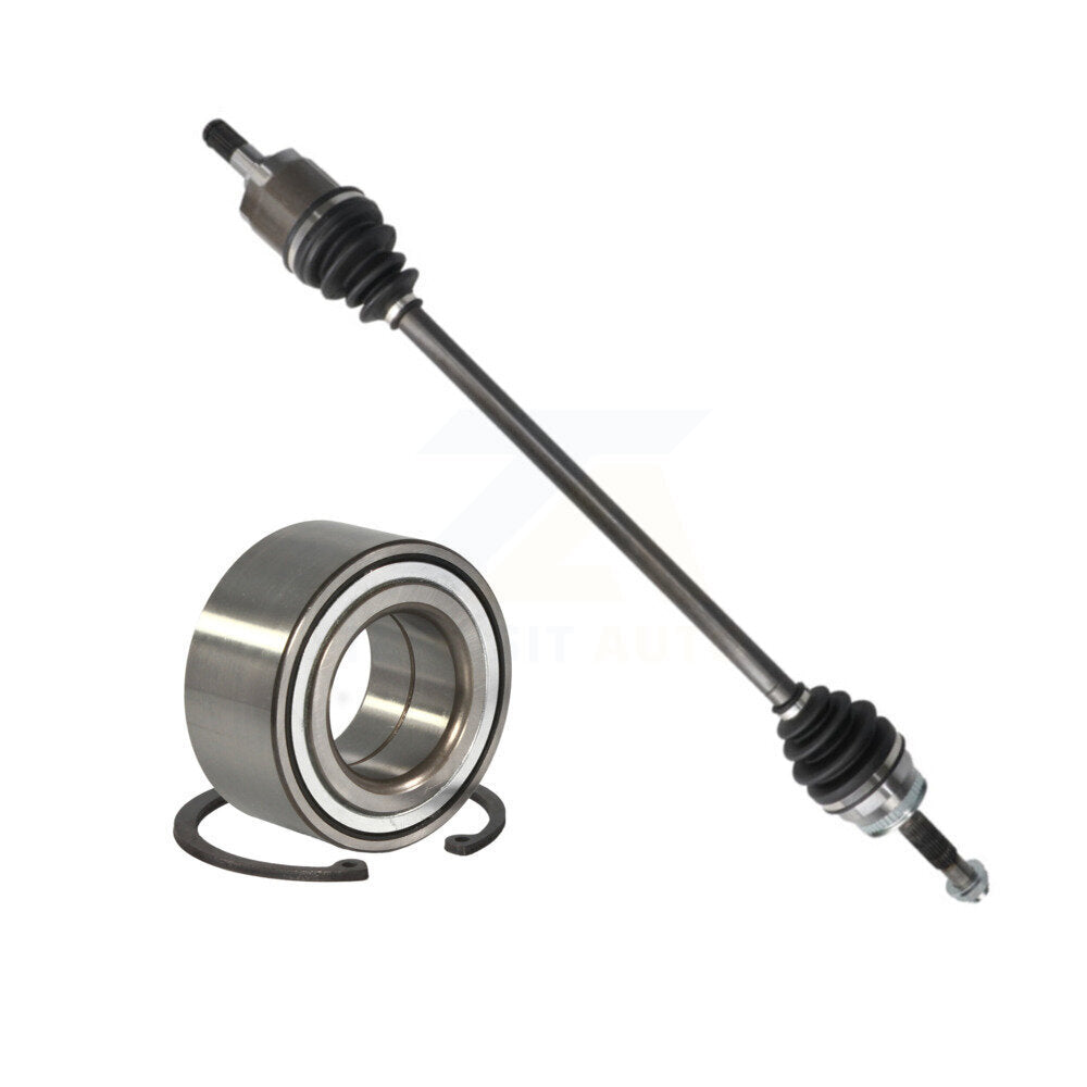 Kugel KN7-100684 CV Axle Shaft for 2001-2008 Kia Spectra5, Kia Spectra and More - Front Right