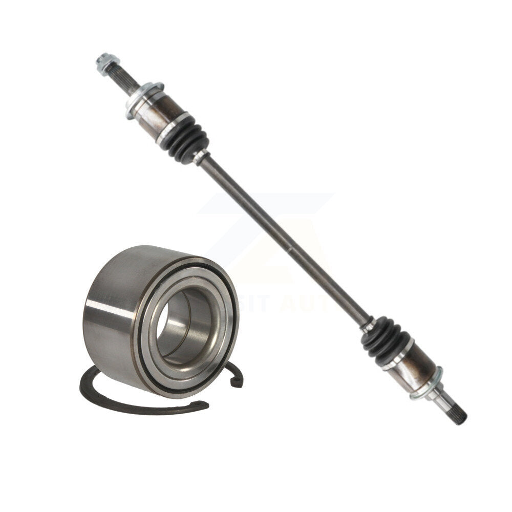 Kugel KN7-100685 CV Axle Shaft for 2002-2004 Honda CR-V - Rear Left