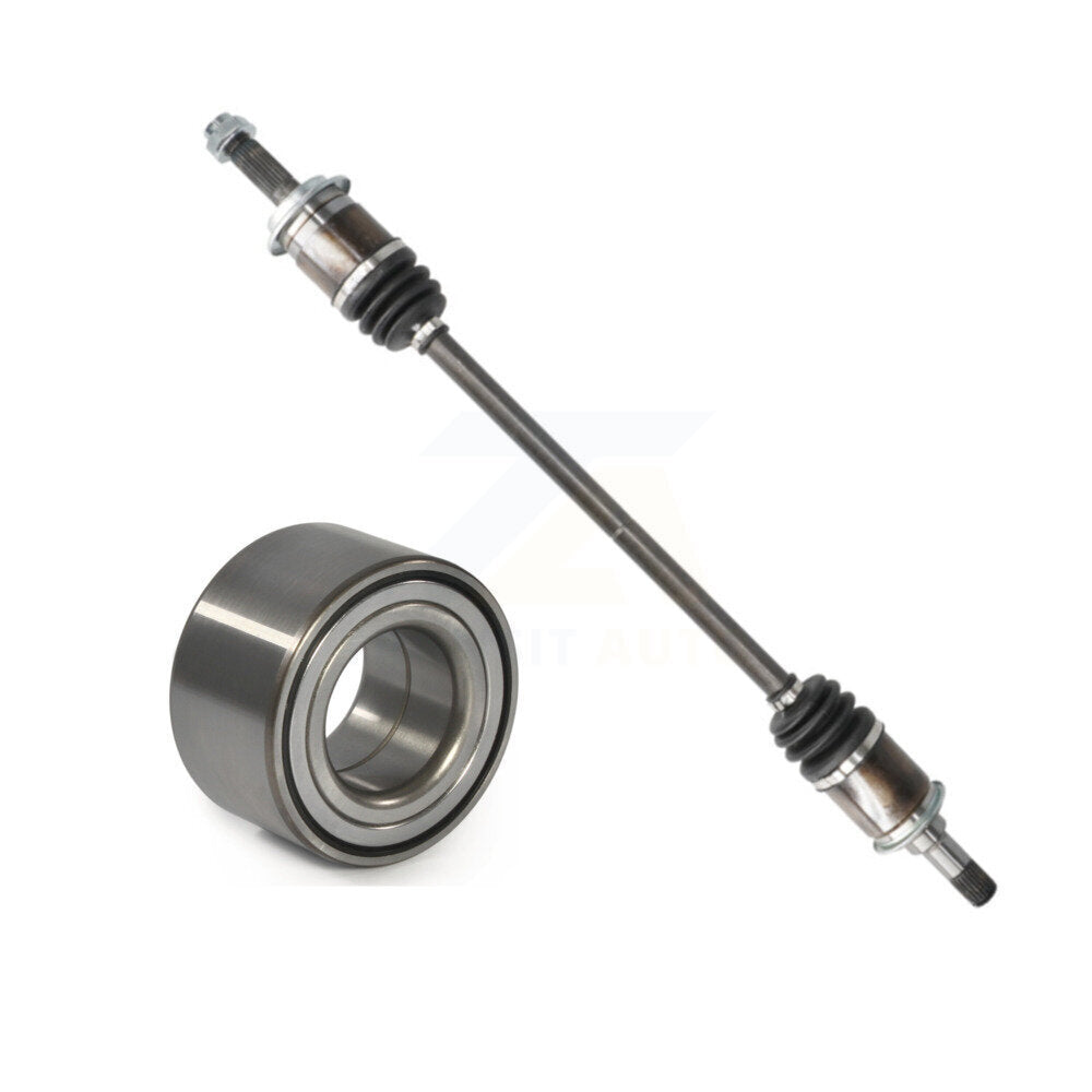 Kugel KN7-100686 CV Axle Shaft for 2002-2006 Honda CR-V - Rear Left