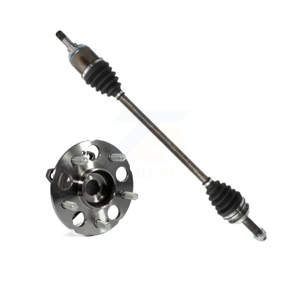 Kugel KN7-100688 CV Axle Shaft for 2013-2016 Honda CR-V - Rear Left