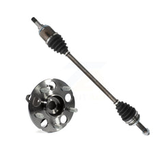 Kugel KN7-100688 CV Axle Shaft for 2013-2016 Honda CR-V - Rear Left