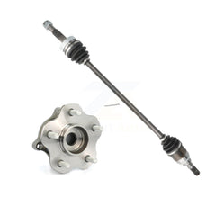 Kugel KN7-100690 CV Axle Shaft for 2008-2013 Nissan Rogue - Rear Left