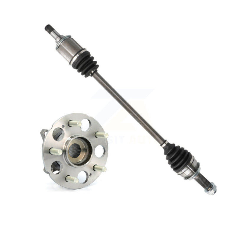 Kugel KN7-100692 CV Axle Shaft for 2007-2011 Honda CR-V - Rear Left