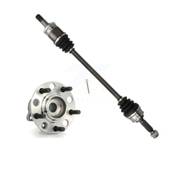 Kugel KN7-100696 CV Axle Shaft for 2007-2017 Jeep Compass, Dodge Caliber, Jeep Patriot - Rear Left