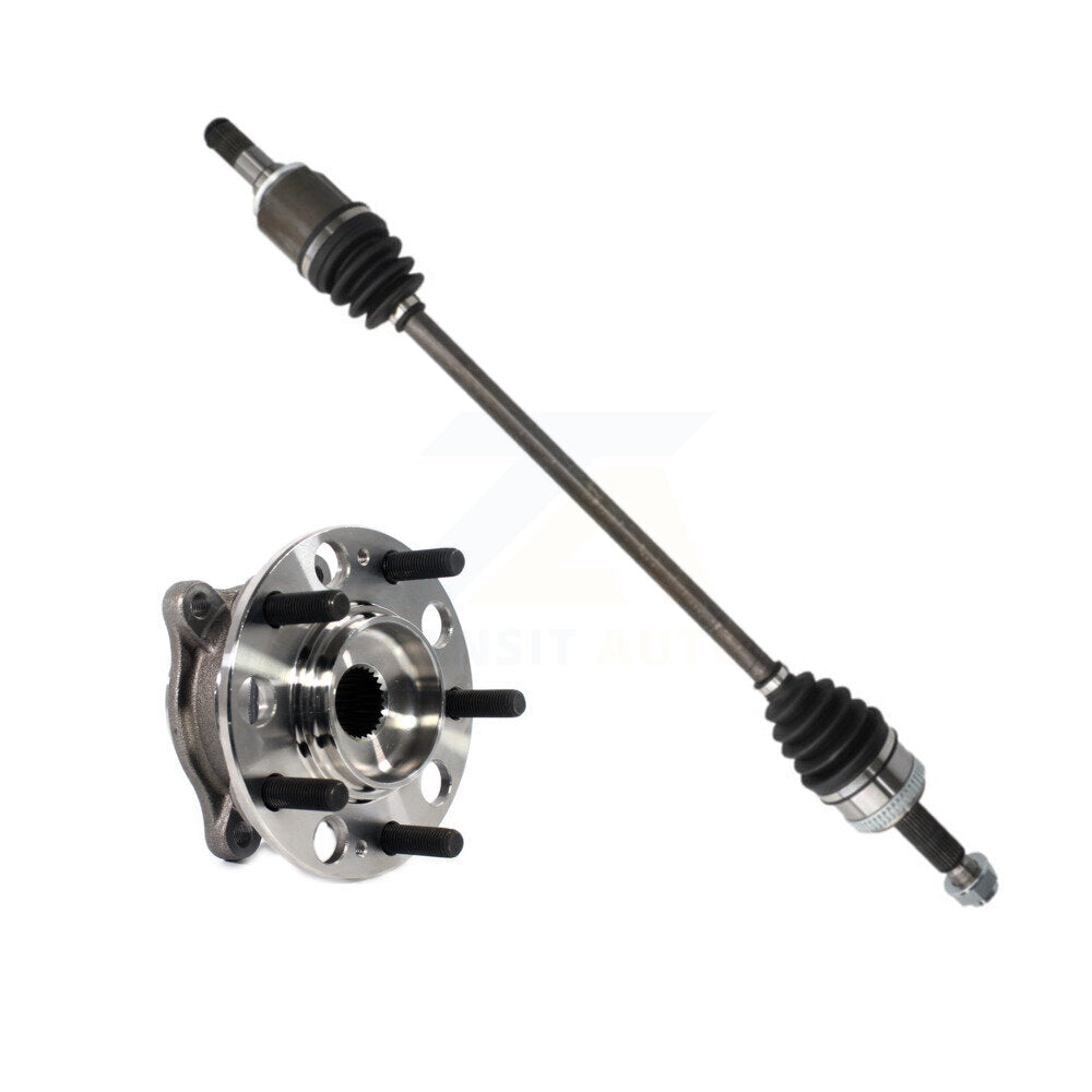 Kugel KN7-100697 CV Axle Shaft for 2016-2022 Kia Sportage, Hyundai Tucson - Rear Left