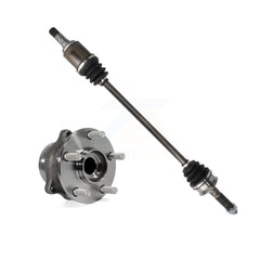 Kugel KN7-100699 CV Axle Shaft for 2018-2023 Subaru Crosstrek - Rear Left