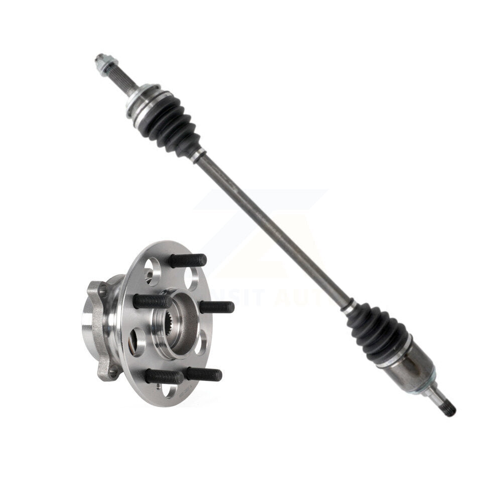 Kugel KN7-100703 CV Axle Shaft for 2017-2021 Honda CR-V - Rear Left