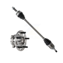 Kugel KN7-100703 CV Axle Shaft for 2017-2021 Honda CR-V - Rear Left