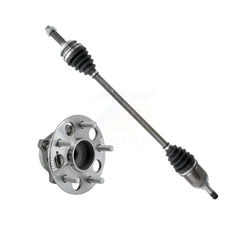 Kugel KN7-100704 CV Axle Shaft for 2017-2021 Honda CR-V - Rear Left