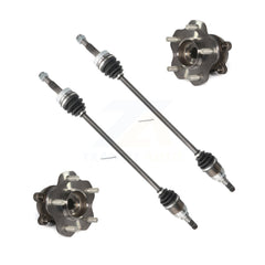 Kugel KN7-100709 CV Axle Shaft for 2013-2015 Nissan Rogue Select, Nissan Rogue - Rear