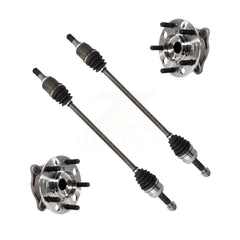 Kugel KN7-100713 CV Axle Shaft for 2016-2022 Kia Sportage, Hyundai Tucson - Rear