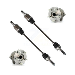 Kugel KN7-100714 CV Axle Shaft for 2010-2023 Subaru Crosstrek, Subaru Legacy - Rear
