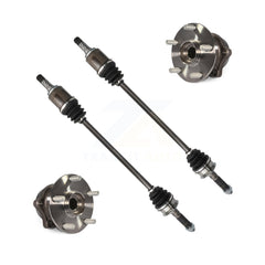 Kugel KN7-100716 CV Axle Shaft for 2019-2022 Subaru Forester - Rear