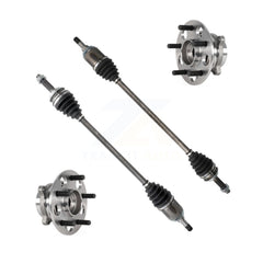 Kugel KN7-100719 CV Axle Shaft for 2017-2021 Honda CR-V - Rear