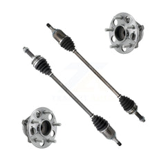 Kugel KN7-100720 CV Axle Shaft for 2017-2021 Honda CR-V - Rear