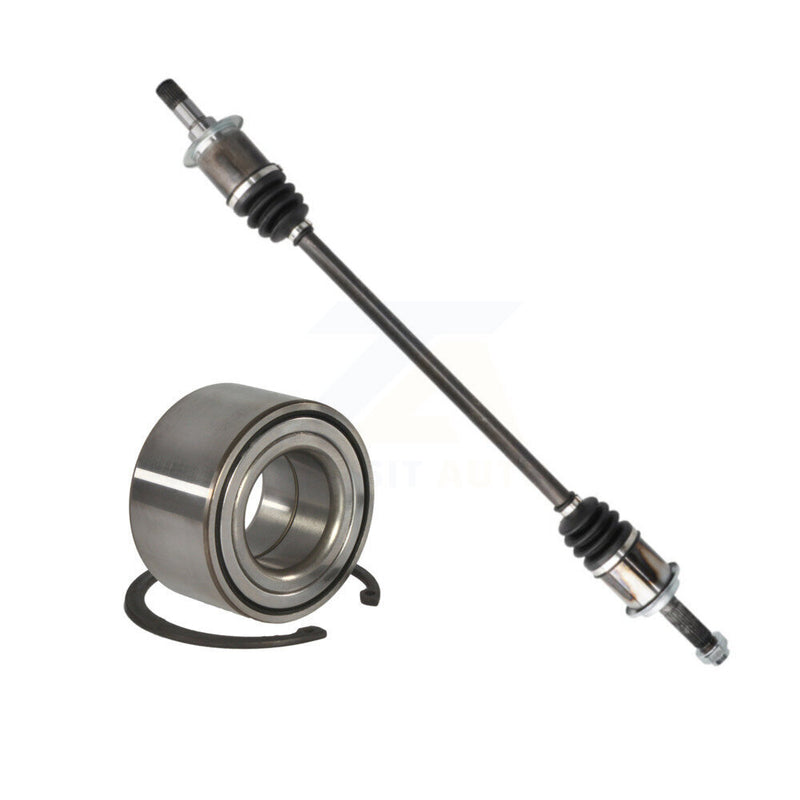 Kugel KN7-100722 CV Axle Shaft for 2002-2004 Honda CR-V - Rear Right